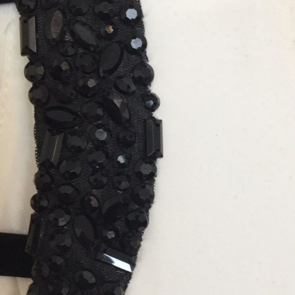 Lauren Ralph Lauren Womens Colorblock Embellished - Picture 4 of 7